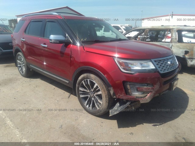 FORD EXPLORER 2016 1fm5k8ht4ggc97607