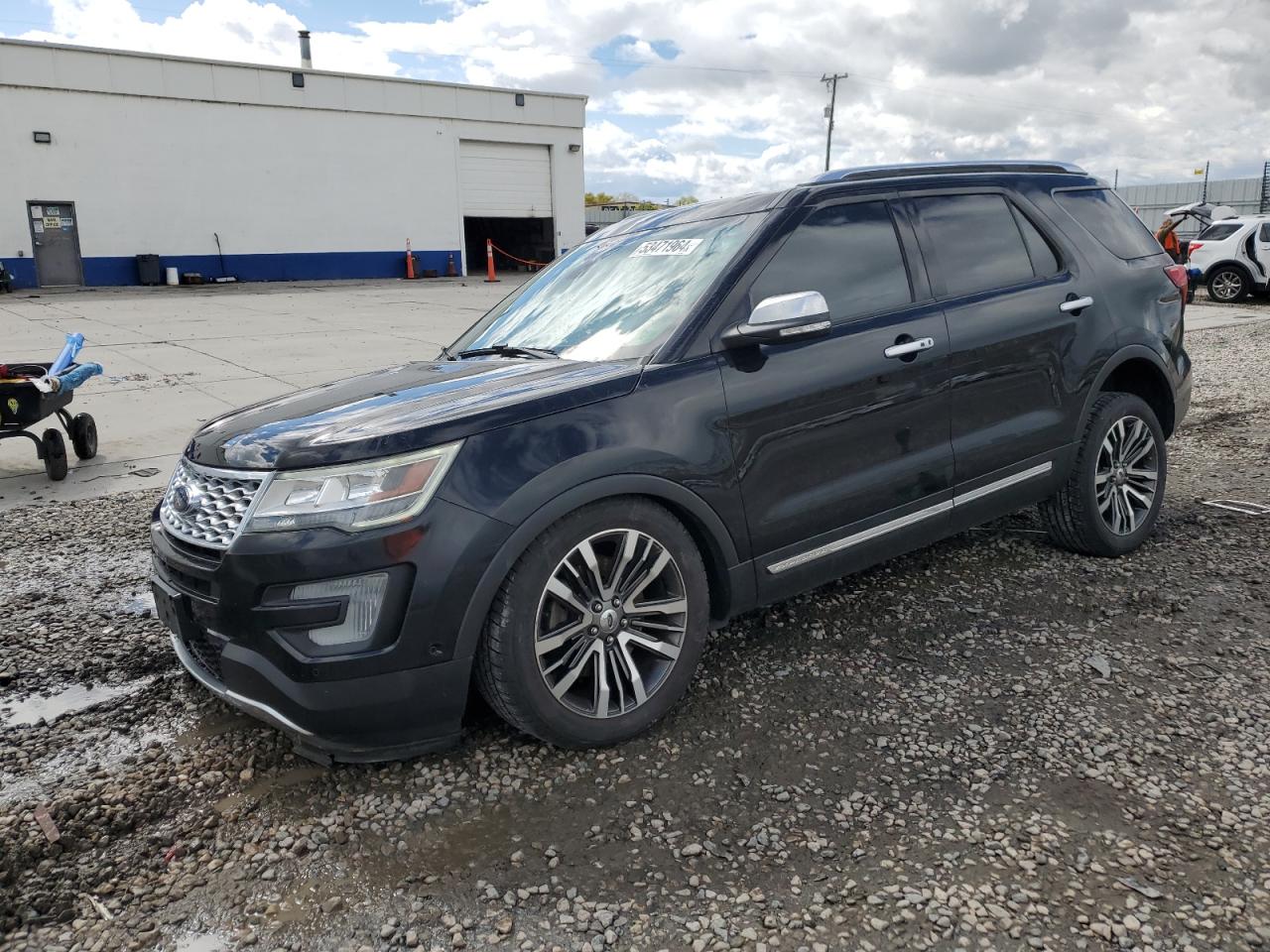 FORD EXPLORER 2016 1fm5k8ht4ggd35062