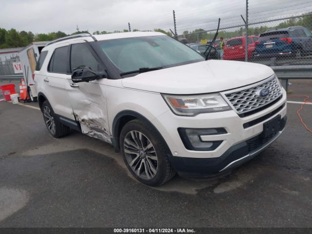 FORD EXPLORER 2017 1fm5k8ht4hga01390