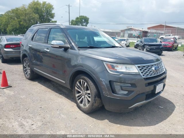 FORD EXPLORER 2017 1fm5k8ht4hgc18003