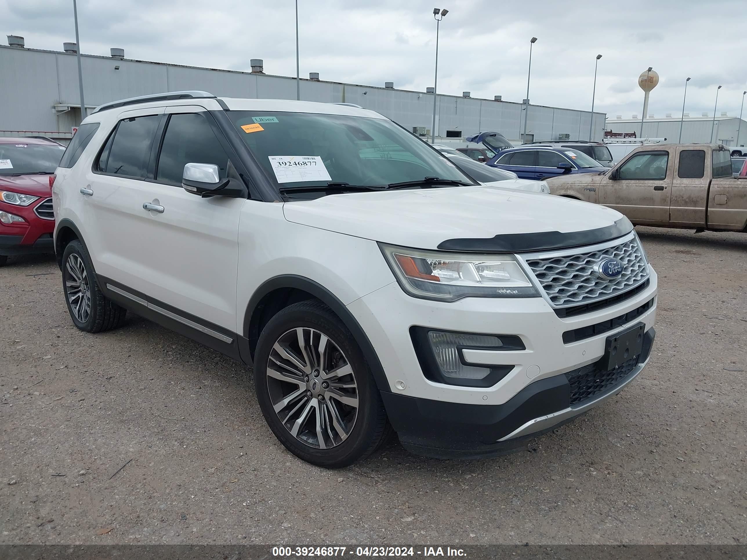 FORD EXPLORER 2017 1fm5k8ht4hgc61286