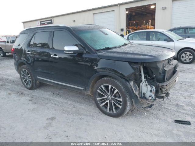 FORD EXPLORER 2017 1fm5k8ht4hgc65404