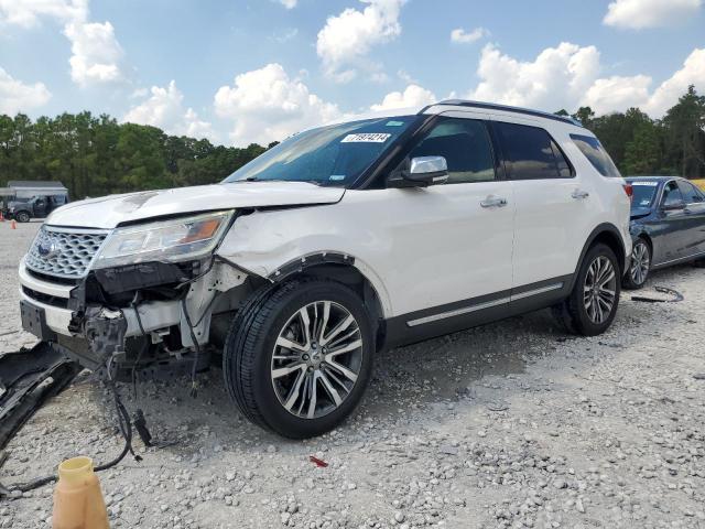 FORD EXPLORER P 2017 1fm5k8ht4hgd20899