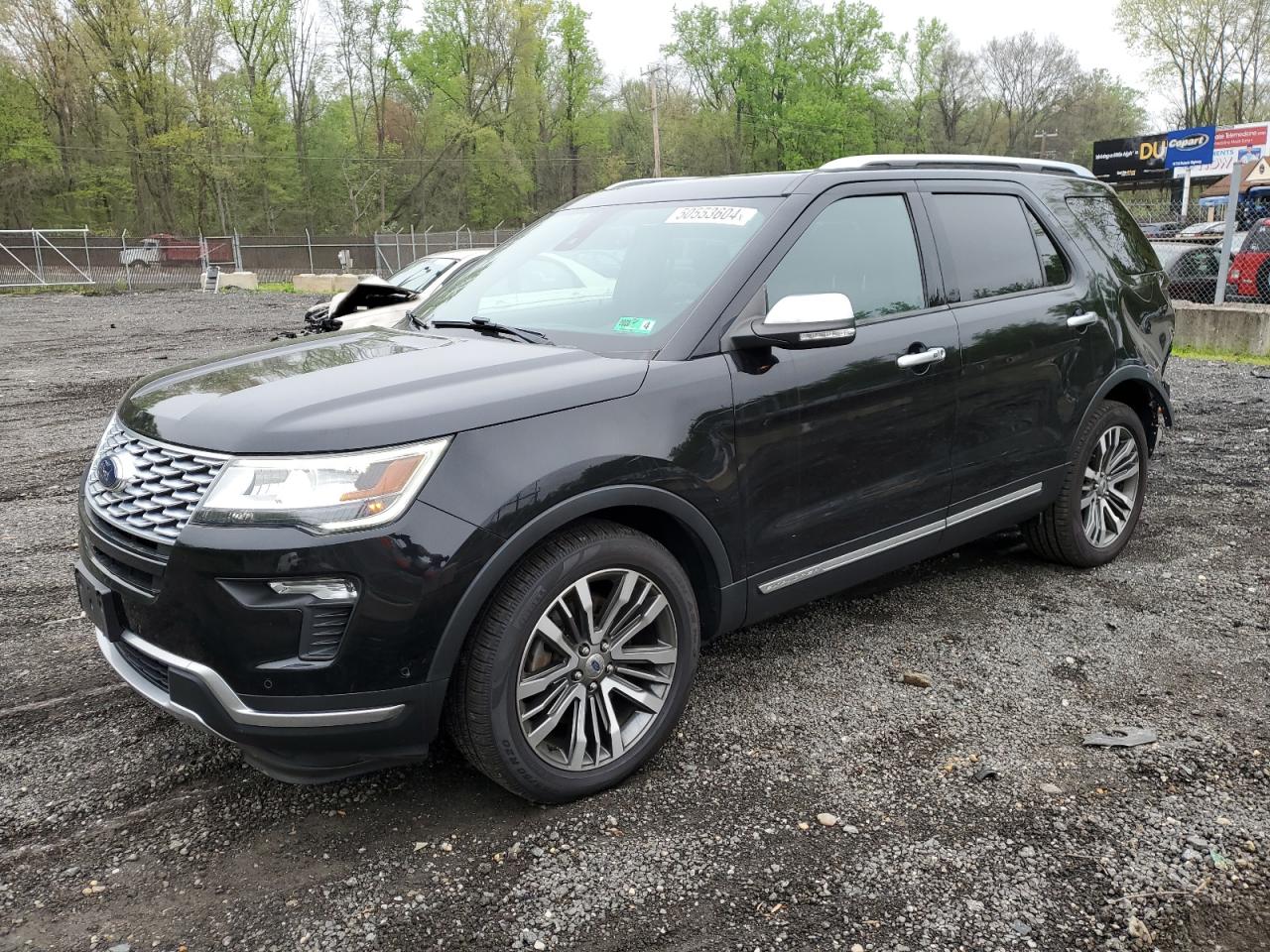 FORD EXPLORER 2018 1fm5k8ht4jga24089