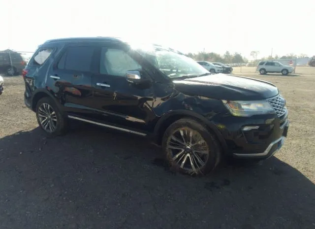 FORD EXPLORER 2018 1fm5k8ht4jga77343