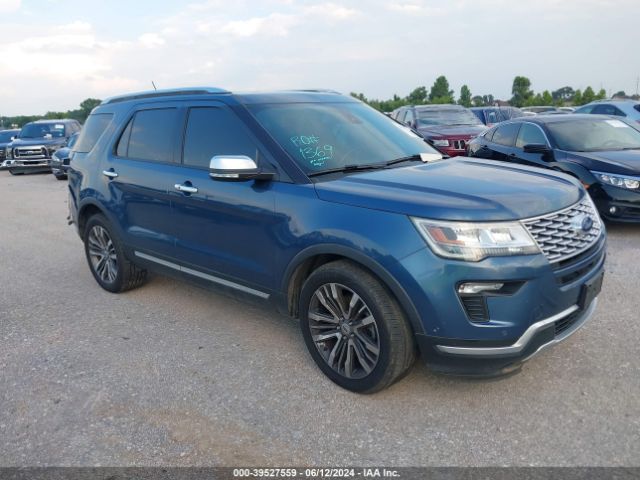 FORD EXPLORER 2018 1fm5k8ht4jgb99295