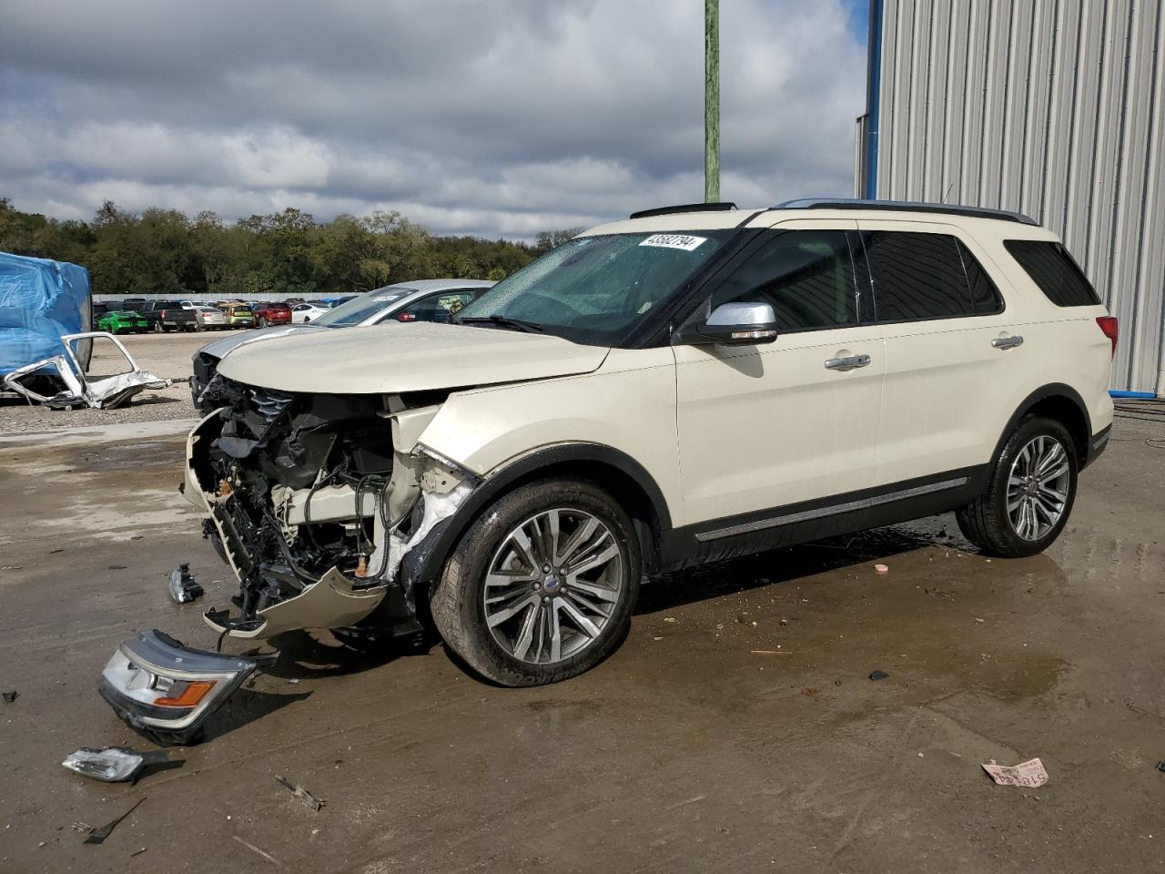 FORD EXPLORER 2018 1fm5k8ht4jgc52111