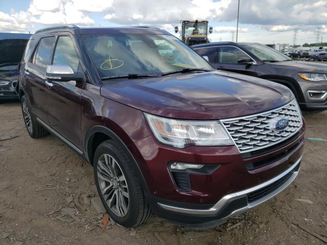 FORD EXPLORER P 2018 1fm5k8ht4jgc68633