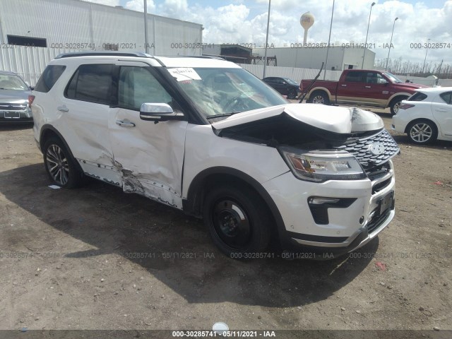 FORD EXPLORER 2018 1fm5k8ht4jgc85612