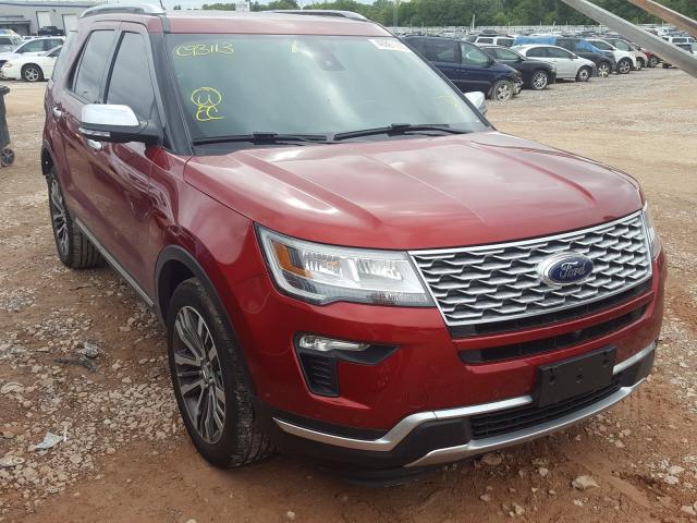 FORD EXPLORER P 2018 1fm5k8ht4jgc93113