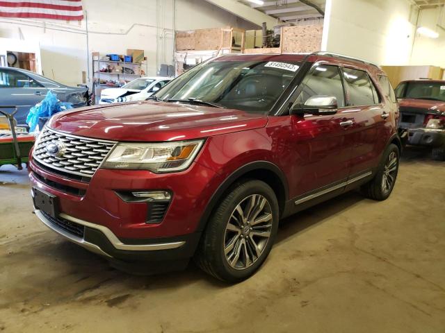 FORD EXPLORER 2019 1fm5k8ht4kga77098