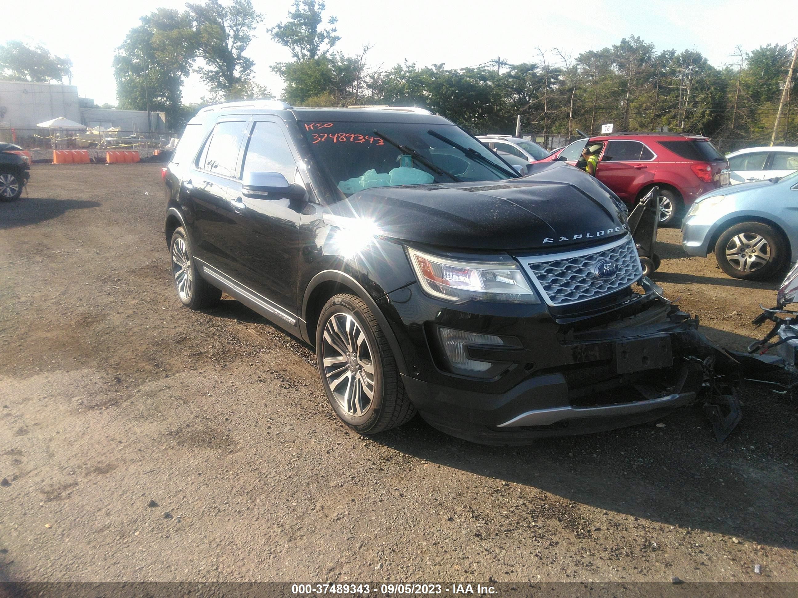 FORD EXPLORER 2016 1fm5k8ht5ggb52298