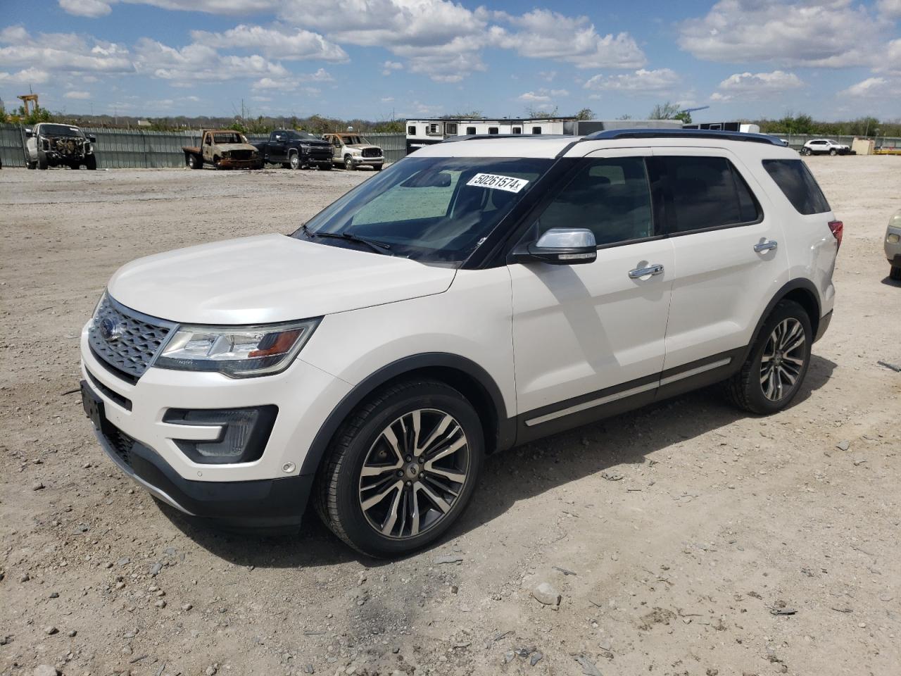 FORD EXPLORER 2016 1fm5k8ht5ggc04996