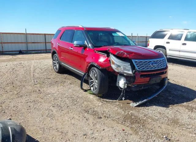 FORD EXPLORER 2016 1fm5k8ht5ggc66009