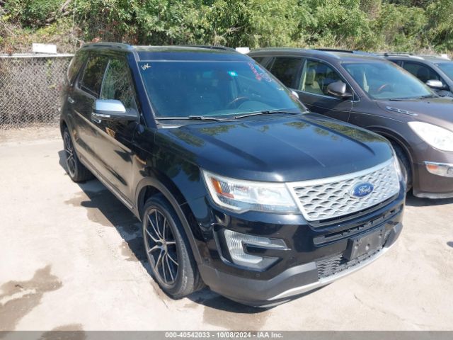 FORD EXPLORER 2016 1fm5k8ht5ggd01261