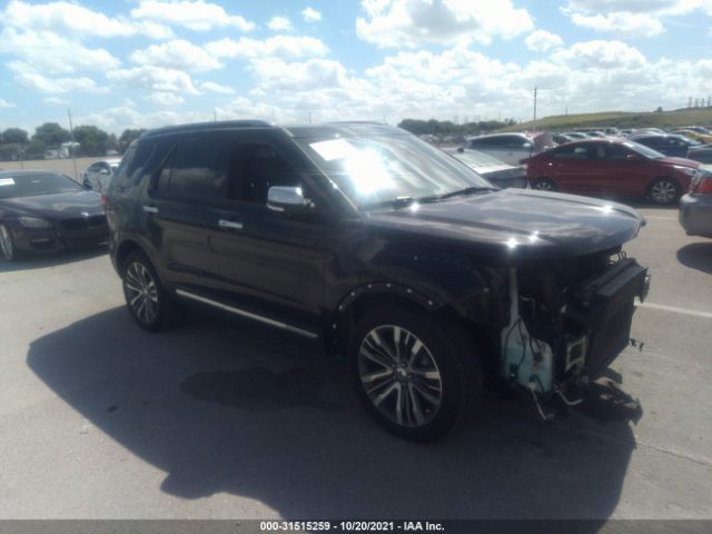 FORD EXPLORER 2017 1fm5k8ht5hga31773