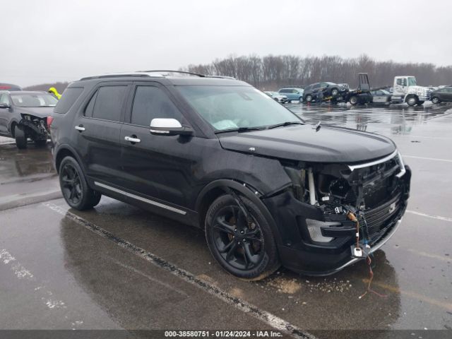 FORD EXPLORER 2017 1fm5k8ht5hga86014