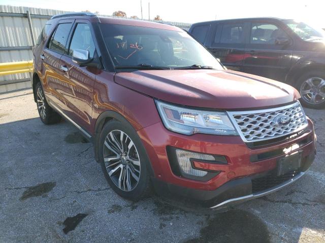 FORD EXPLORER P 2017 1fm5k8ht5hgb70365