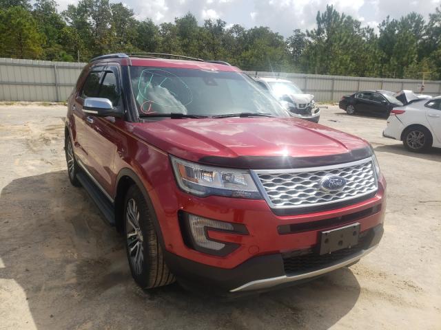 FORD EXPLORER P 2017 1fm5k8ht5hgb76277