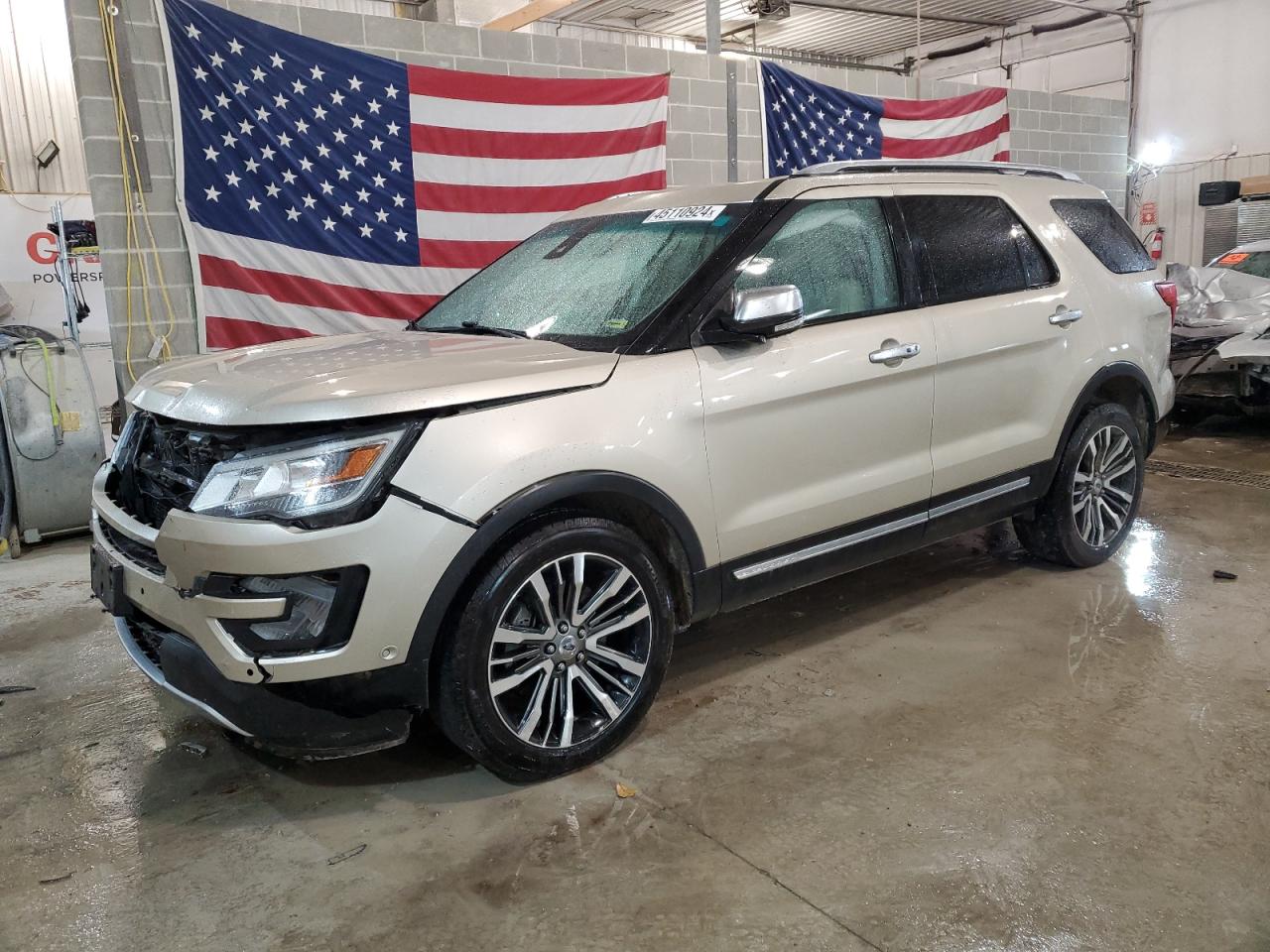 FORD EXPLORER 2017 1fm5k8ht5hgc08645