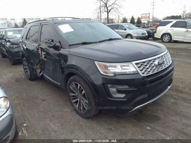 FORD EXPLORER 2017 1fm5k8ht5hgc19905