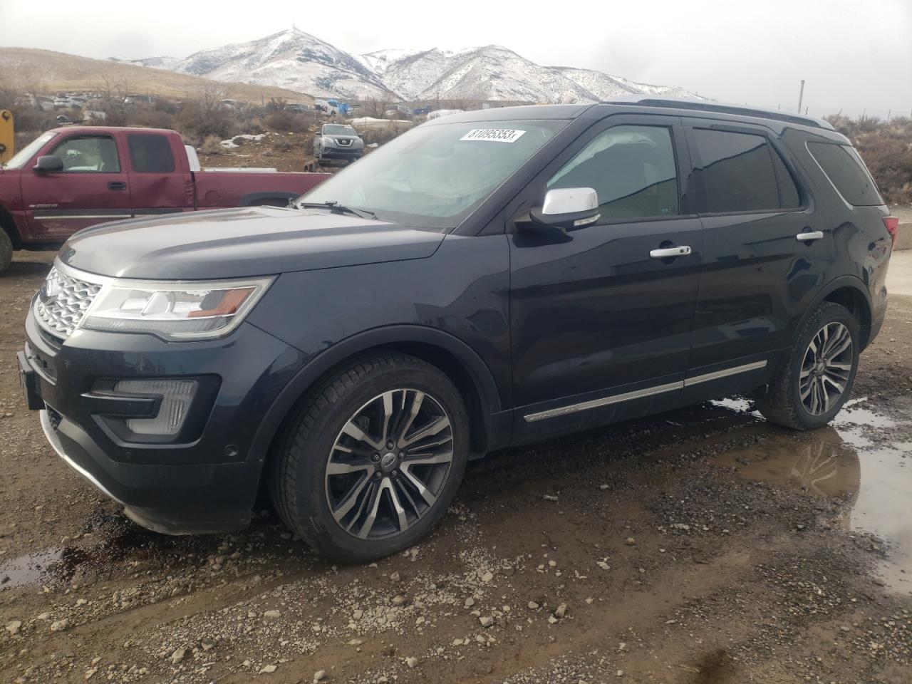 FORD EXPLORER 2017 1fm5k8ht5hgc62236