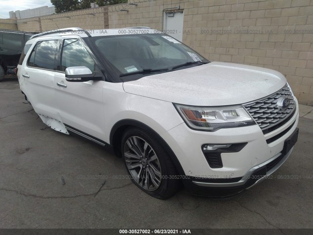 FORD EXPLORER 2018 1fm5k8ht5jga69381