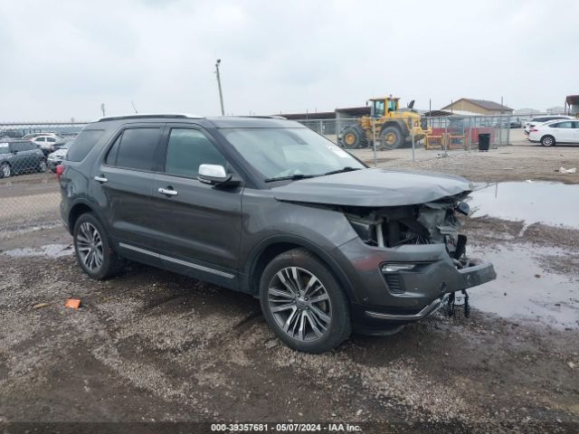 FORD EXPLORER 2018 1fm5k8ht5jgb27702