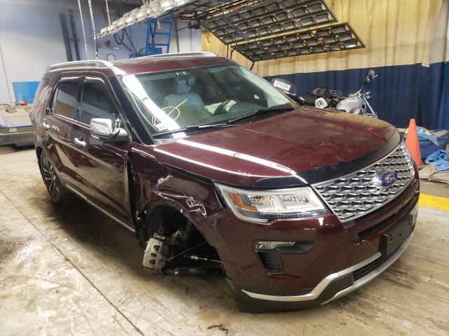 FORD EXPLORER P 2018 1fm5k8ht5jgc12636