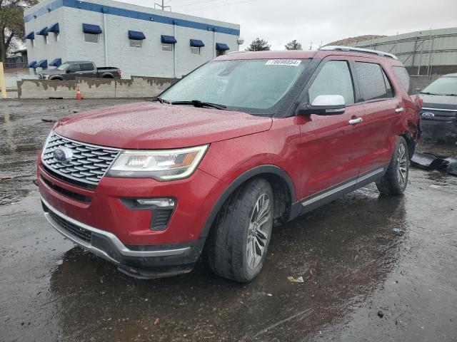 FORD EXPLORER P 2018 1fm5k8ht5jgc93573