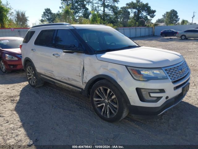 FORD EXPLORER 2016 1fm5k8ht6ggb33694