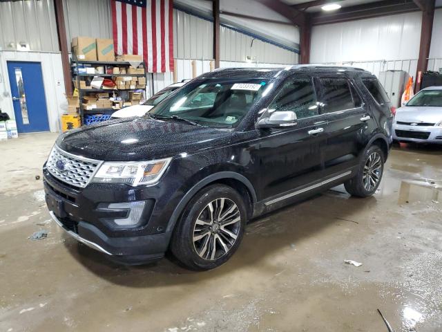 FORD EXPLORER P 2017 1fm5k8ht6hga14917