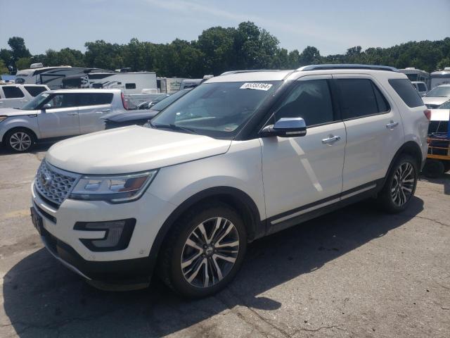 FORD EXPLORER P 2017 1fm5k8ht6hgb11955