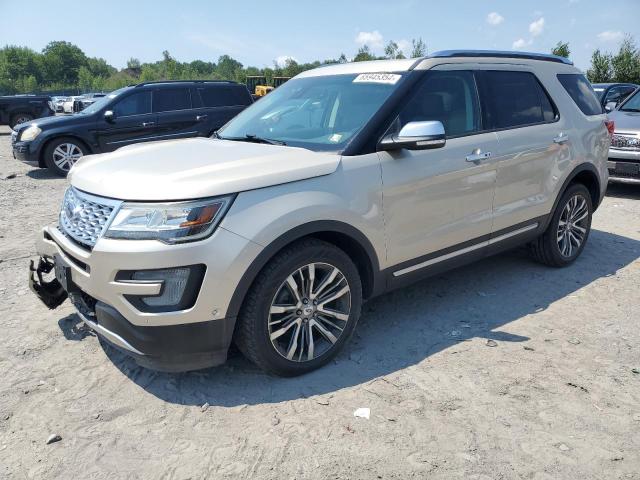 FORD EXPLORER P 2017 1fm5k8ht6hgb50562