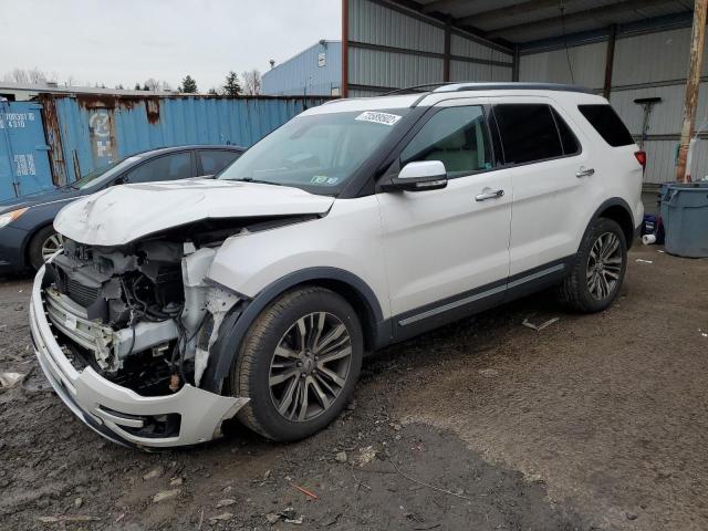 FORD EXPLORER P 2017 1fm5k8ht6hgb58631