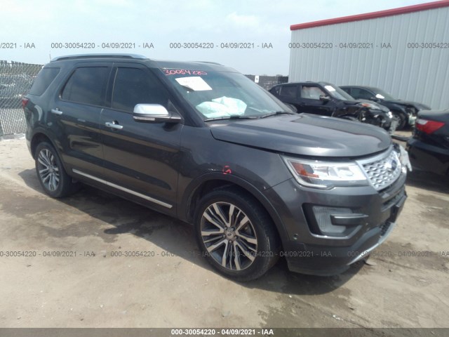 FORD EXPLORER 2017 1fm5k8ht6hgb89992