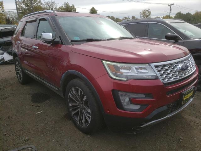 FORD EXPLORER P 2017 1fm5k8ht6hgc10145