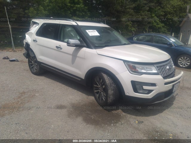 FORD EXPLORER 2017 1fm5k8ht6hgc88764