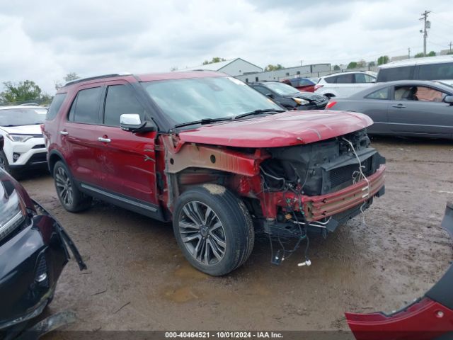 FORD EXPLORER 2017 1fm5k8ht6hgd97533