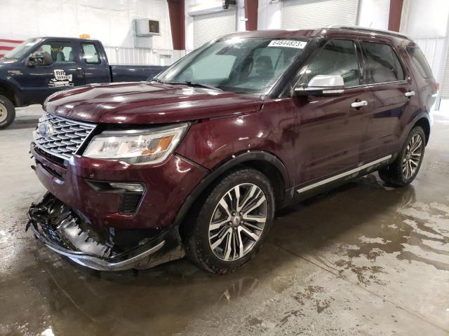 FORD EXPLORER P 2018 1fm5k8ht6jga68336