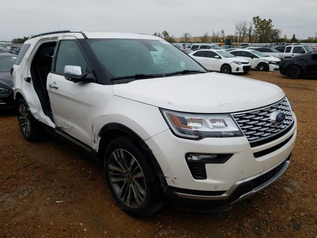 FORD EXPLORER P 2018 1fm5k8ht6jgb63690