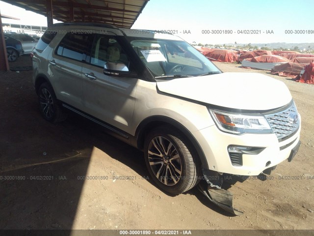 FORD EXPLORER 2018 1fm5k8ht6jgc94280