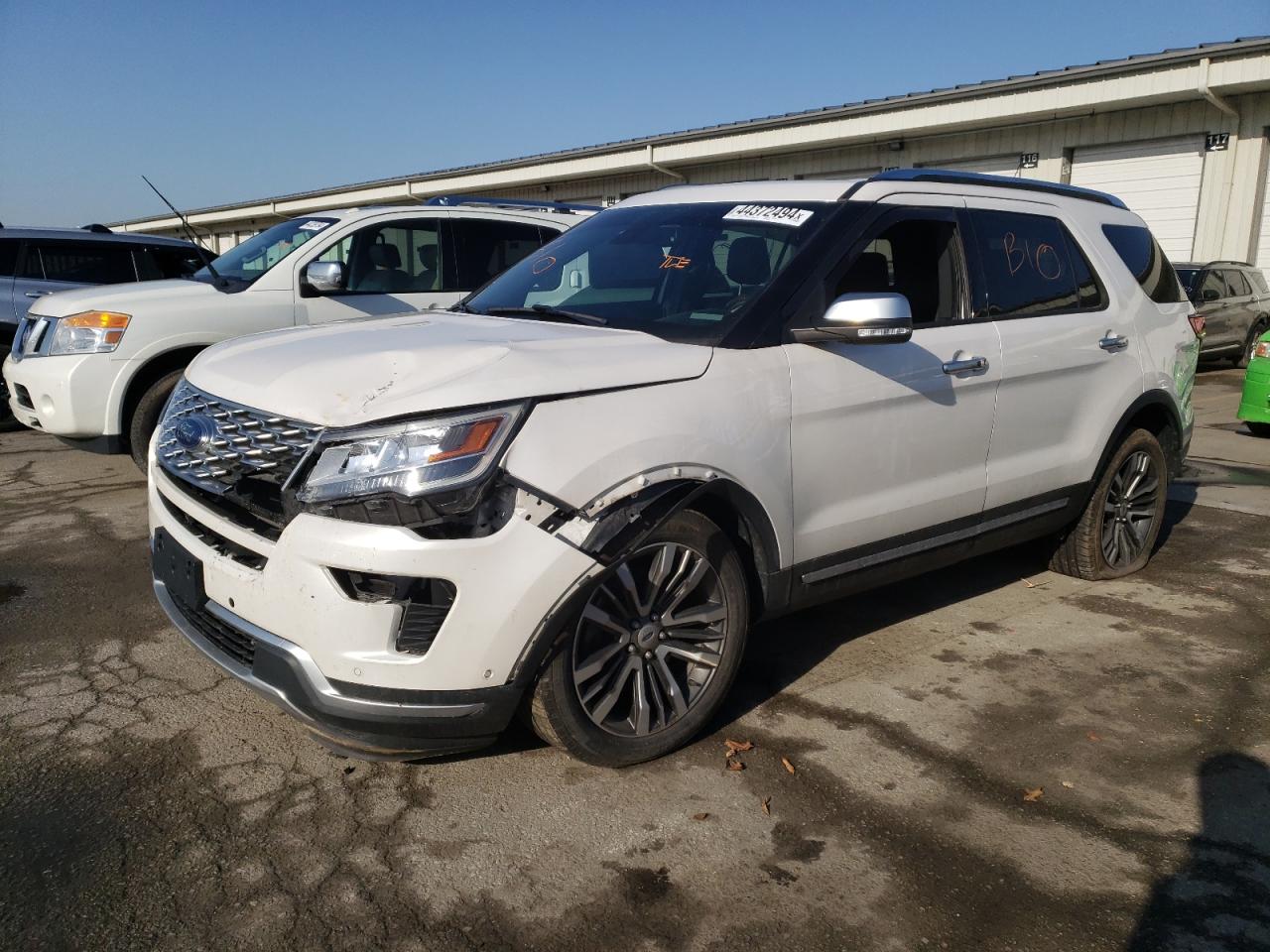 FORD EXPLORER 2019 1fm5k8ht6kga05853