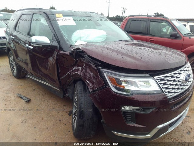 FORD EXPLORER 2019 1fm5k8ht6kga13466