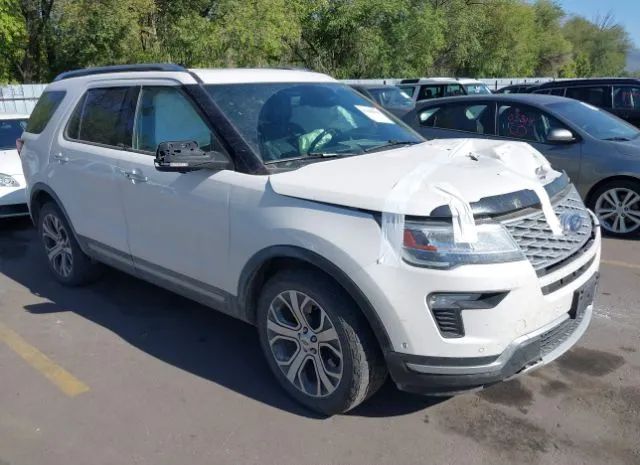 FORD EXPLORER 2019 1fm5k8ht6kga33913