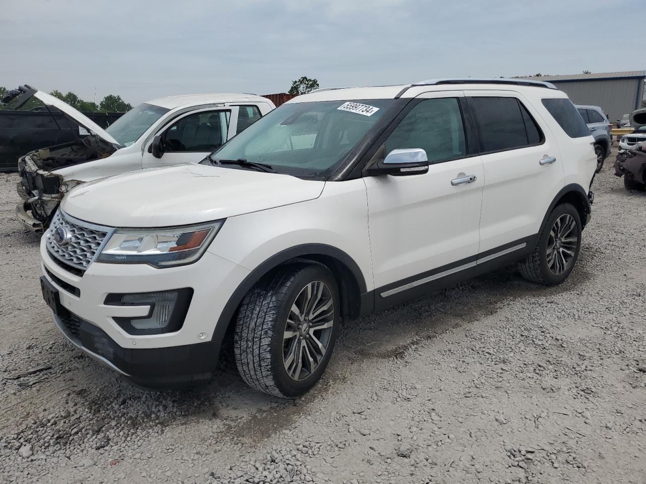 FORD EXPLORER 2016 1fm5k8ht7ggc10735