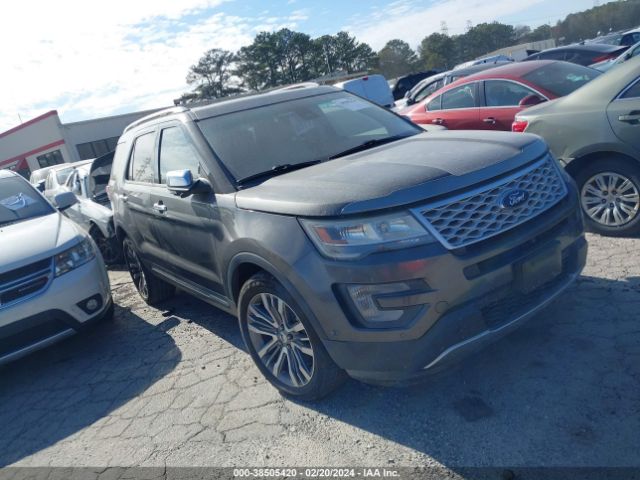 FORD EXPLORER 2016 1fm5k8ht7ggc99528