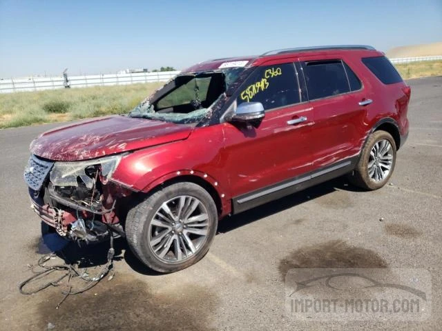 FORD EXPLORER 2016 1fm5k8ht7ggd14173