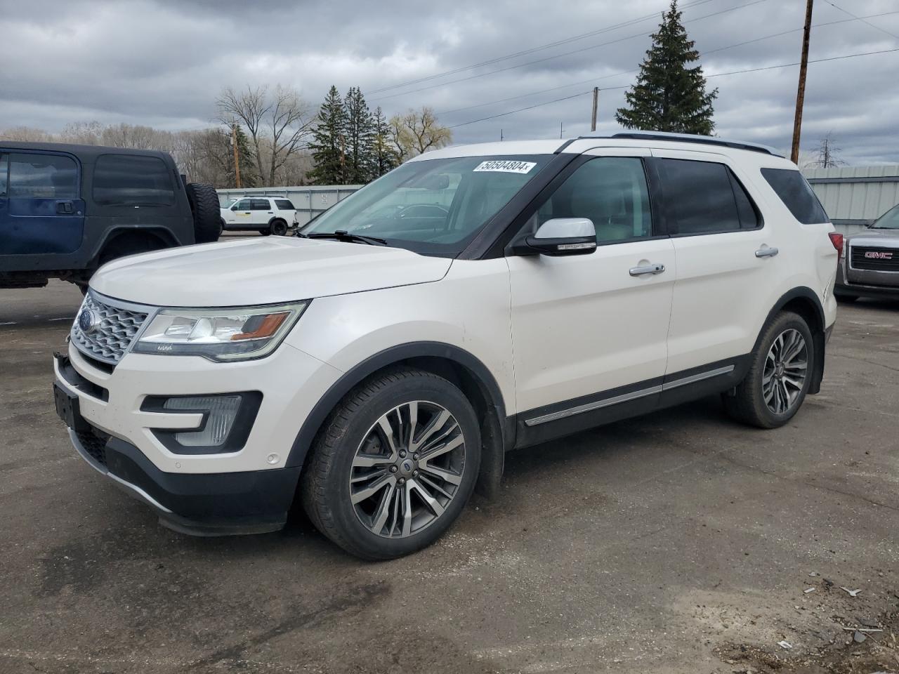 FORD EXPLORER 2017 1fm5k8ht7hga99587