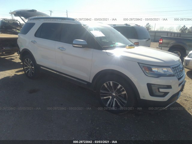 FORD EXPLORER 2017 1fm5k8ht7hgb62204